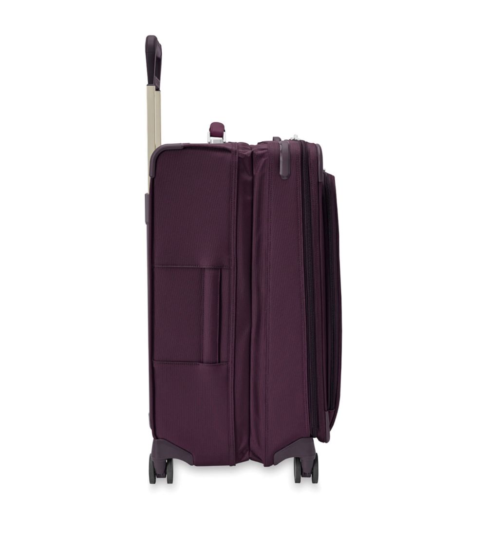 Briggs & Riley Briggs & Riley Medium Check-In Baseline Expandable Spinner Suitcase (66cm)