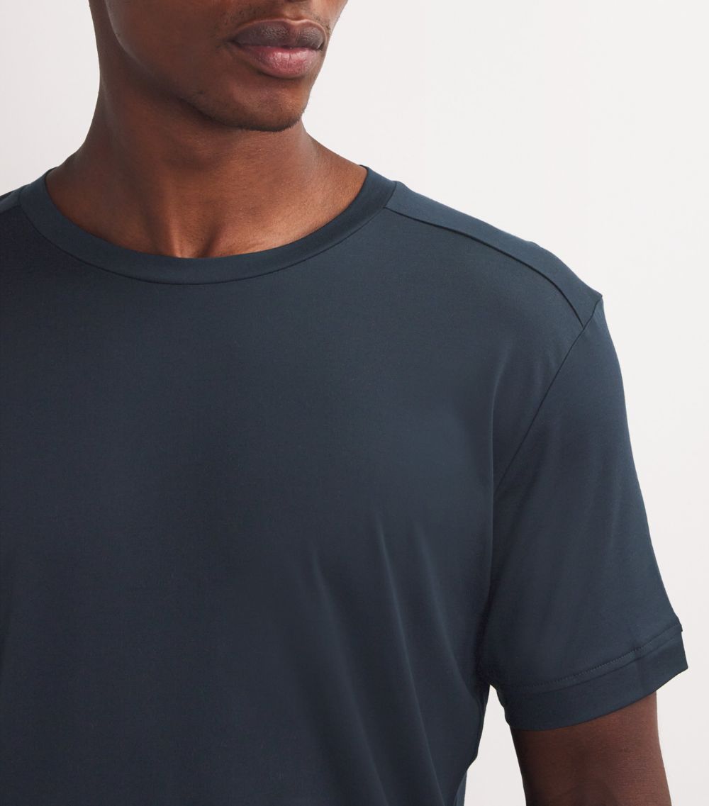 Zimmerli Zimmerli Sustainable Luxe T-Shirt