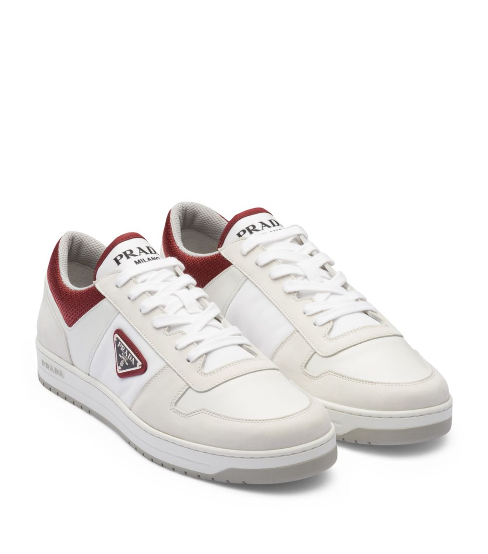 Prada Prada Re-Nylon Downtown Sneakers