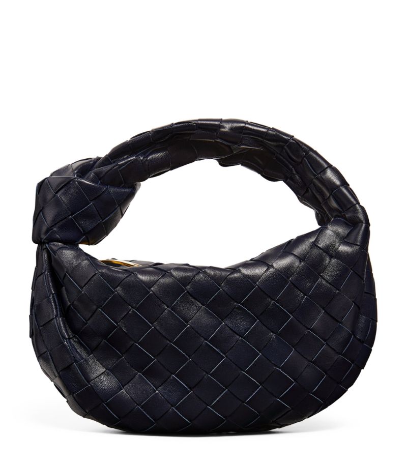 Bottega Veneta Bottega Veneta Mini Leather Jodie Bag