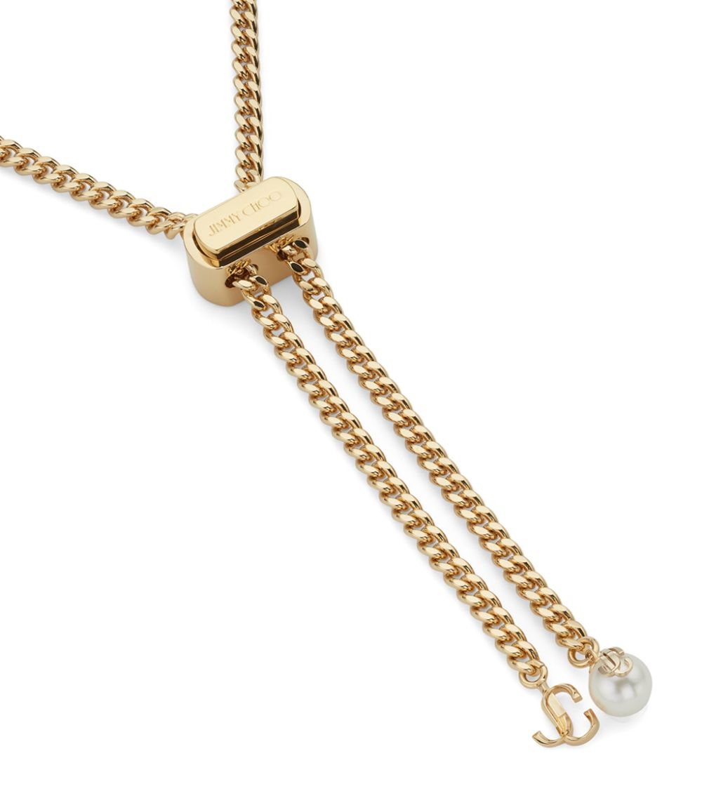 Jimmy Choo Jimmy Choo Bon Bon Necklace