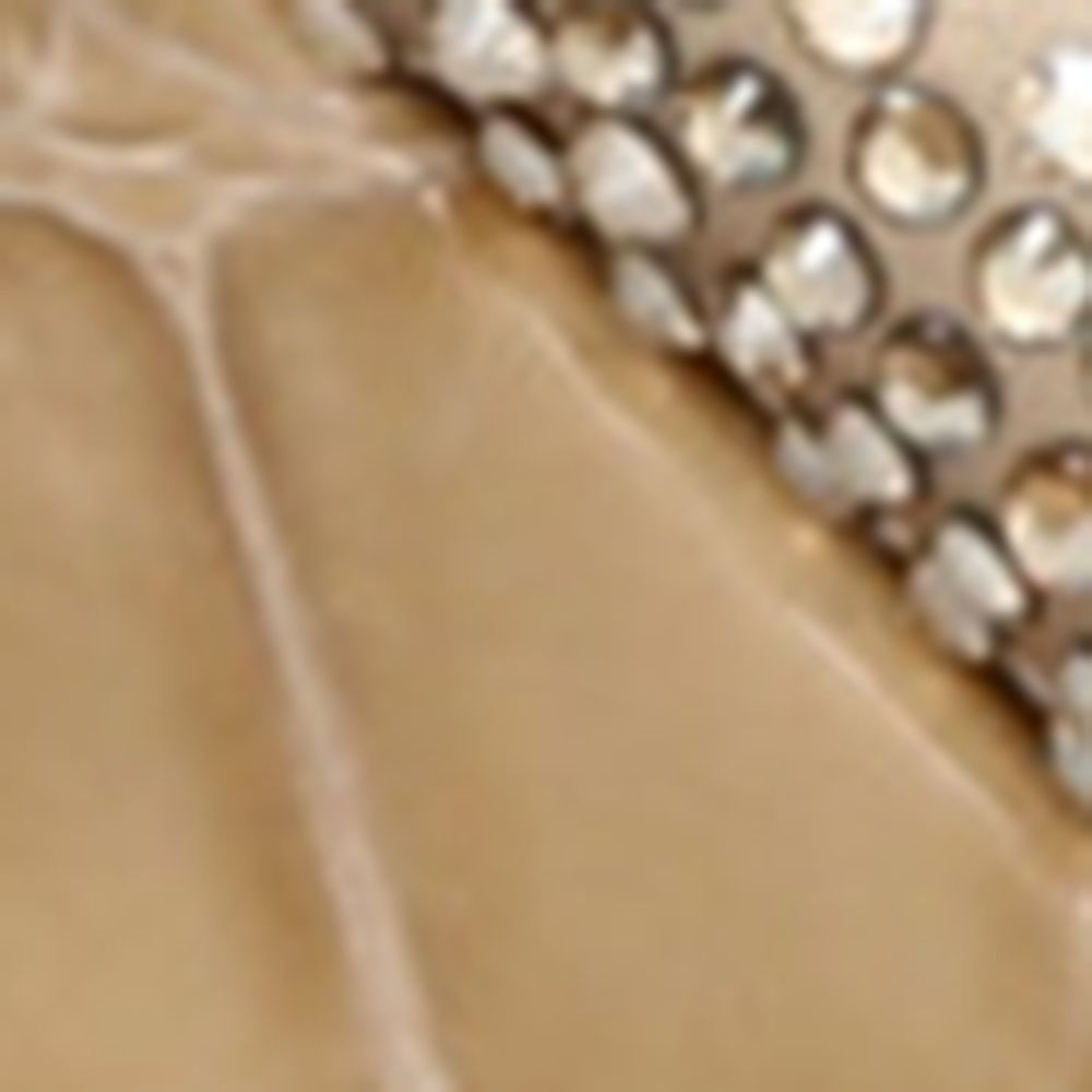 Gina Gina Crystal-Embellished Cambon Mules 85