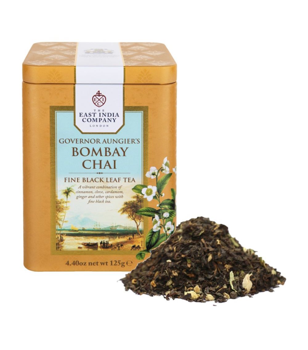 East India Tea Company East India Tea Company Governor Aungier'S Bombay Chai Loose Leaf Tea (125G)