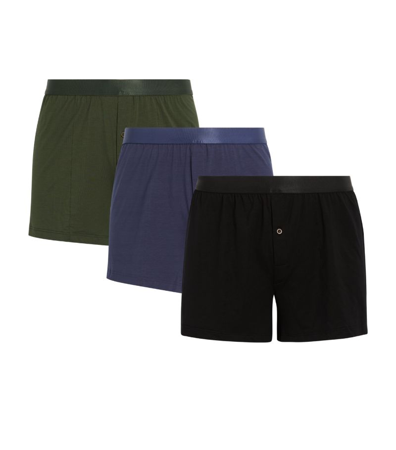 Cdlp CDLP Boxer Shorts (Pack of 3)