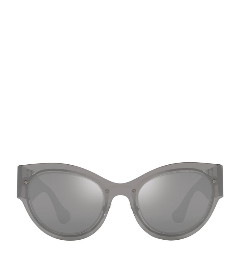 Versace Versace Tinted Cat-Eye Sunglasses