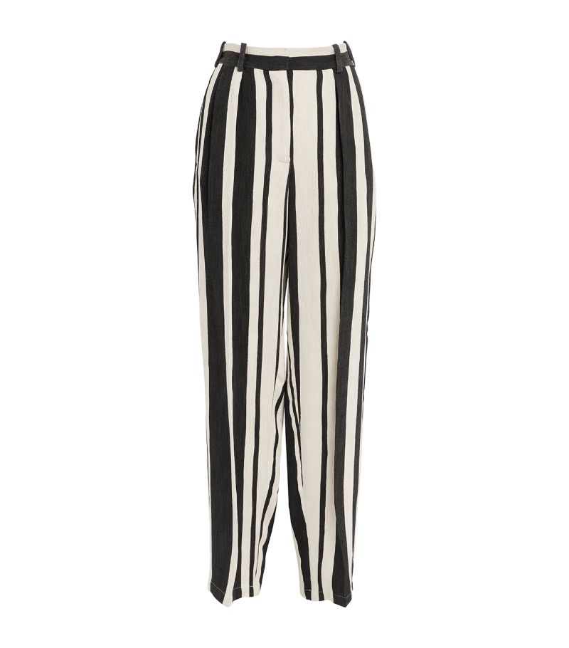 Joseph Joseph Striped Buckley Trousers