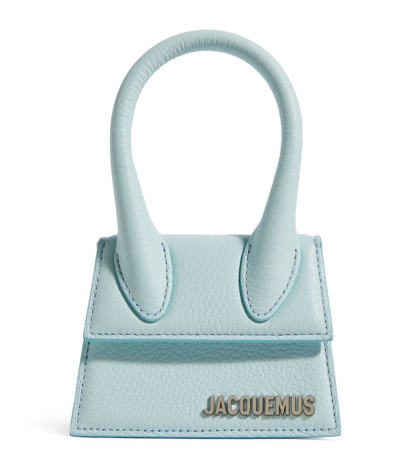 Jacquemus Jacquemus Mini Le Chiquito Top-Handle Bag