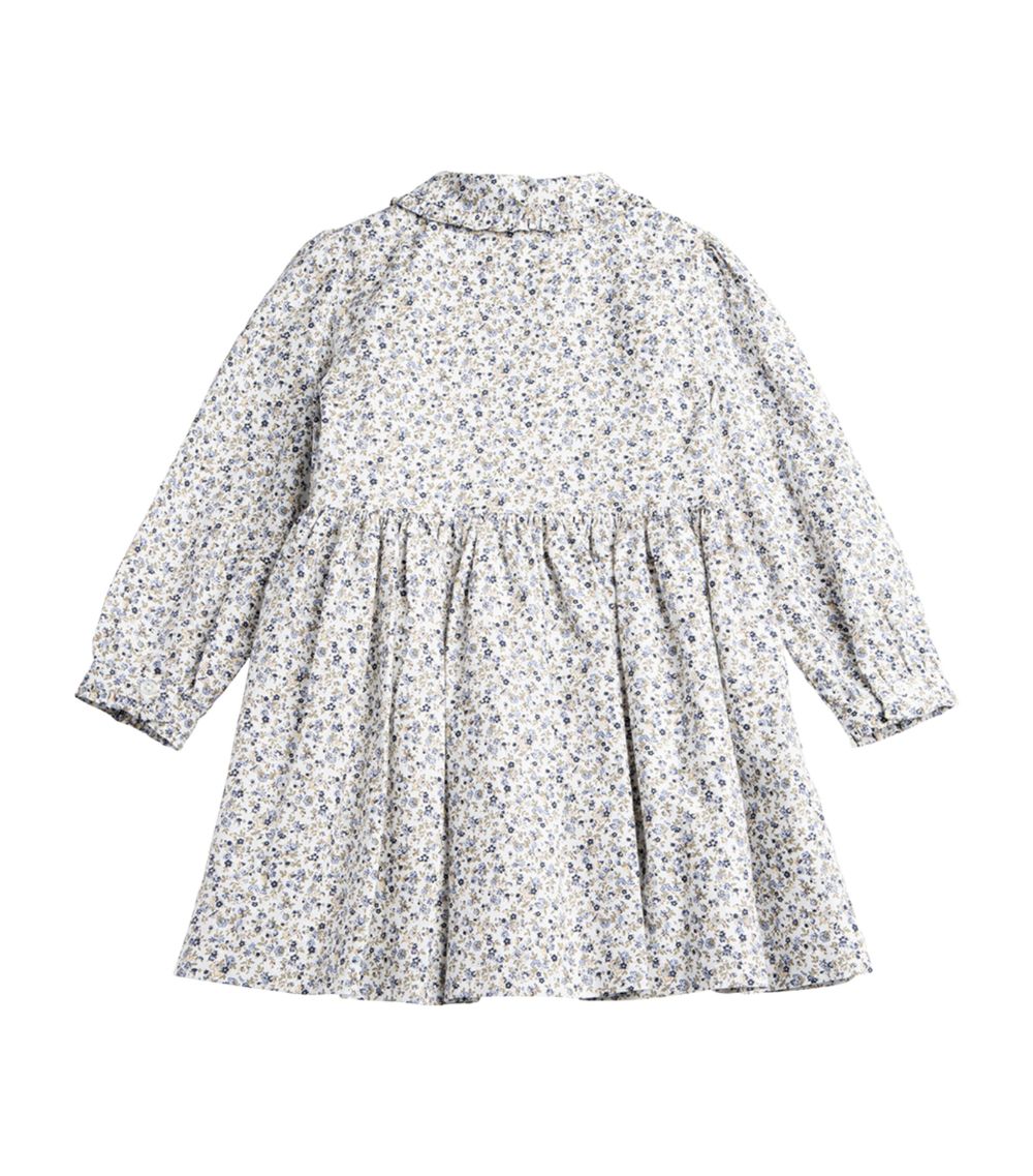 Trotters Trotters Cotton Izzy Floral Dress (6-11 Years)