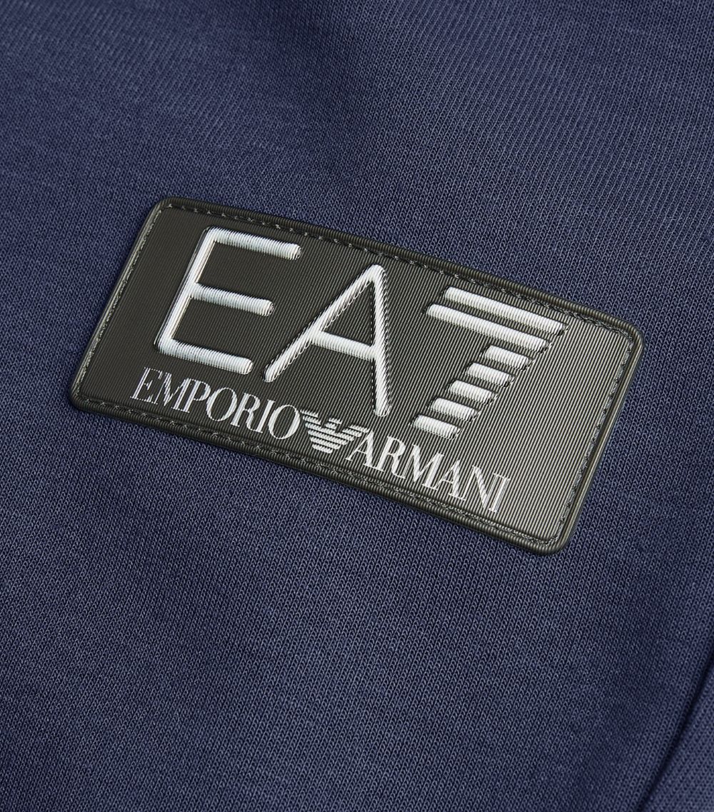 EA7 Emporio Armani Ea7 Emporio Armani Cotton-Blend Sweatpants