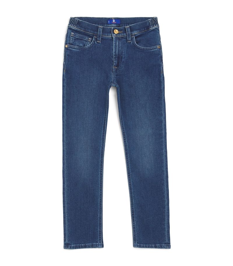 Stefano Ricci Stefano Ricci Kids Straight Jeans (8-16 Years)