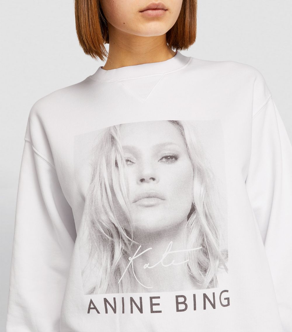 Anine Bing Anine Bing X Kate Moss Ramona Sweatshirt