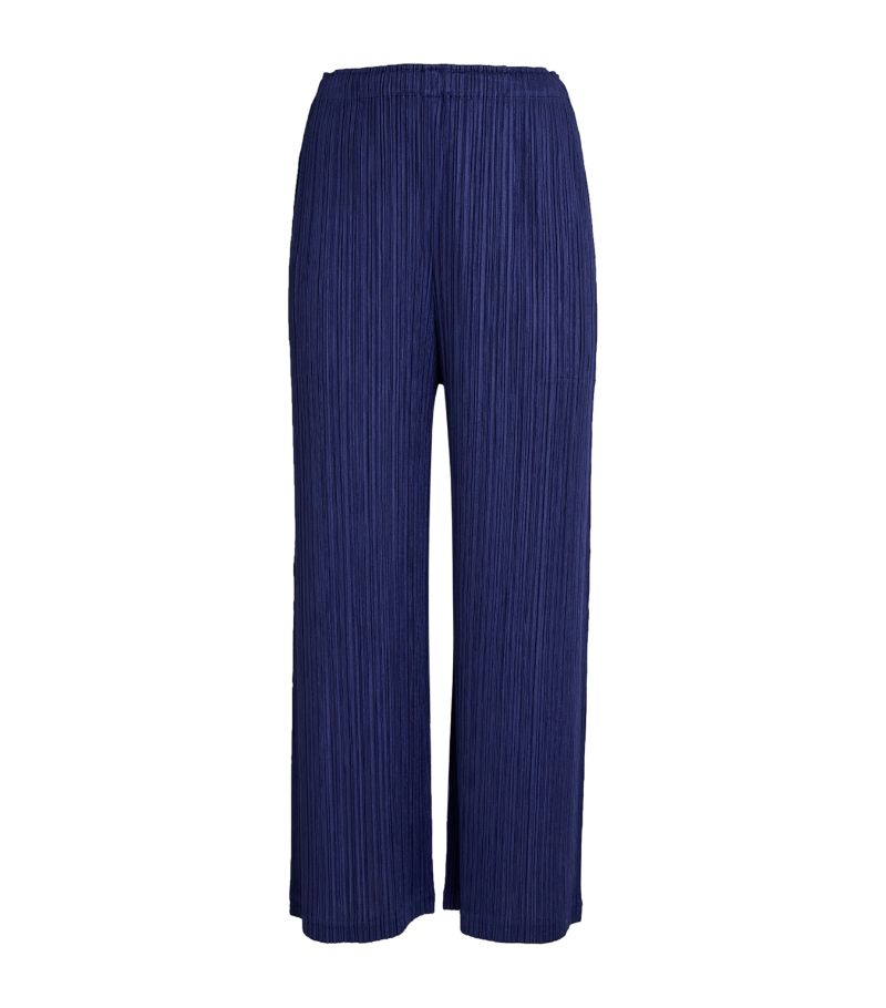 Pleats Please Issey Miyake Pleats Please Issey Miyake Thicker Bottoms 1 Trousers