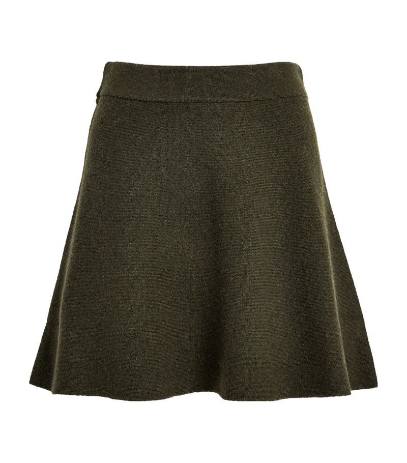 Rag & Bone rag & bone Wool-Blend Bridget Mini Skirt