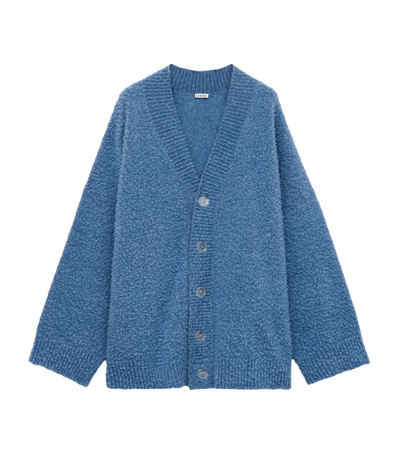 Loewe Loewe Oversized Cardigan