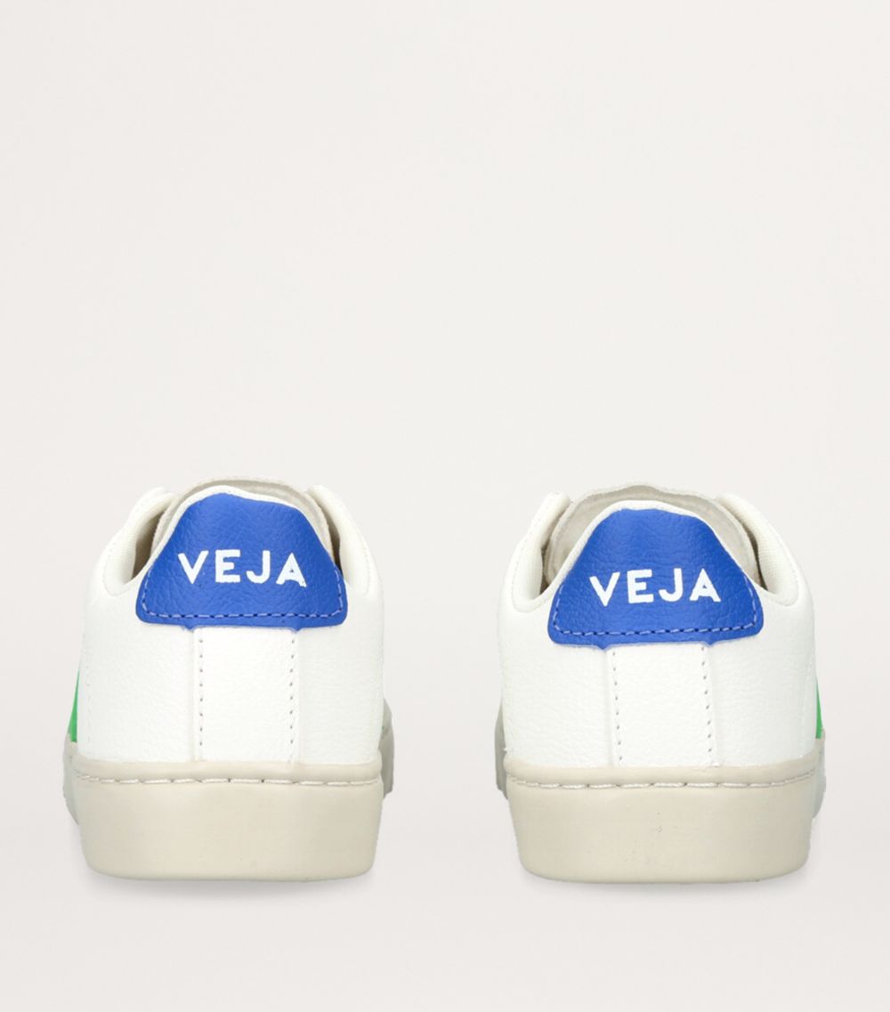  Veja Kids Leather Esplar Sneakers