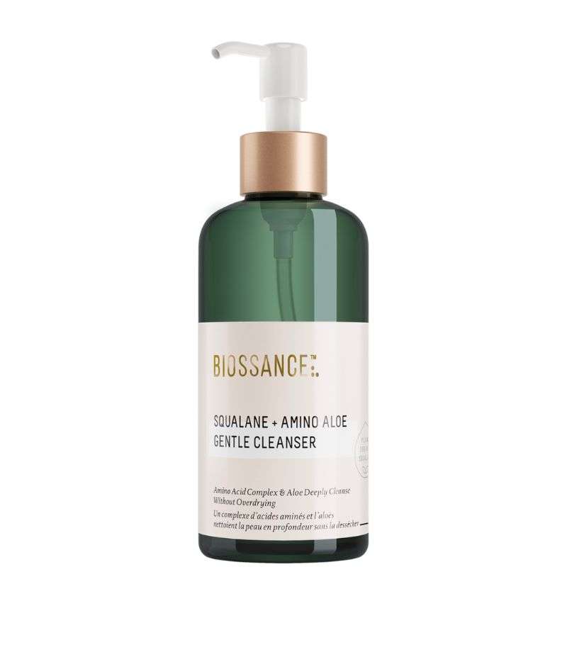 Biossance Biossance Squalane and Amino Aloe Gentle Cleanser (200ml)