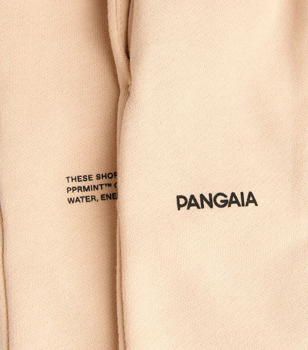 Pangaia Kids Pangaia Kids Organic Cotton 365 Sweatshorts (3-11 Years)