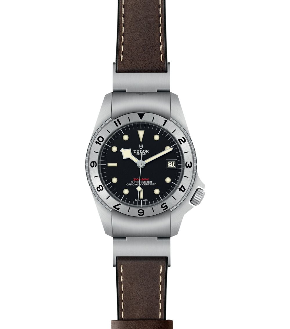 Tudor Tudor Black Bay P01 Stainless Steel Watch 42Mm