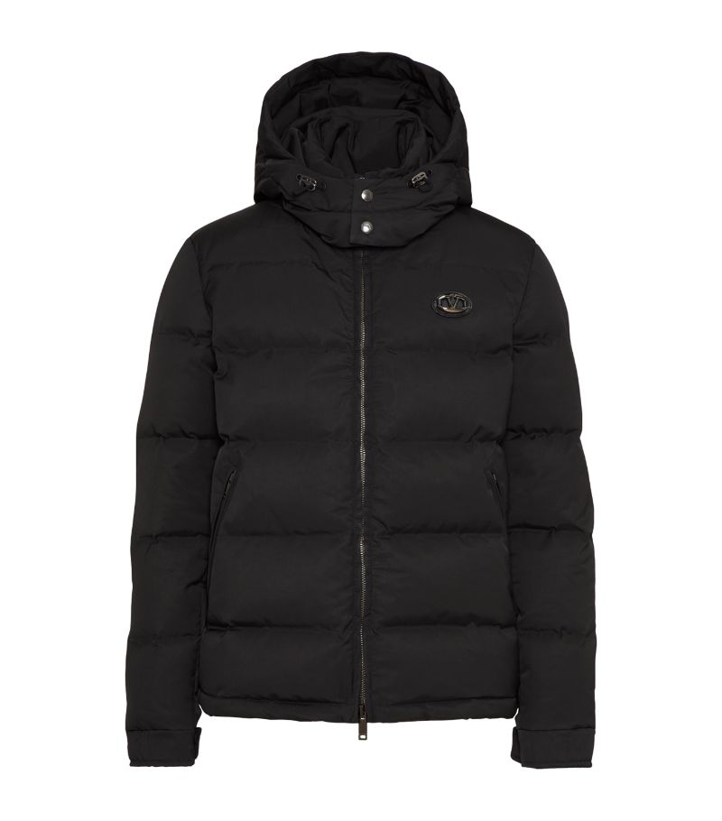 Valentino Valentino Down-Filled Puffer Jacket