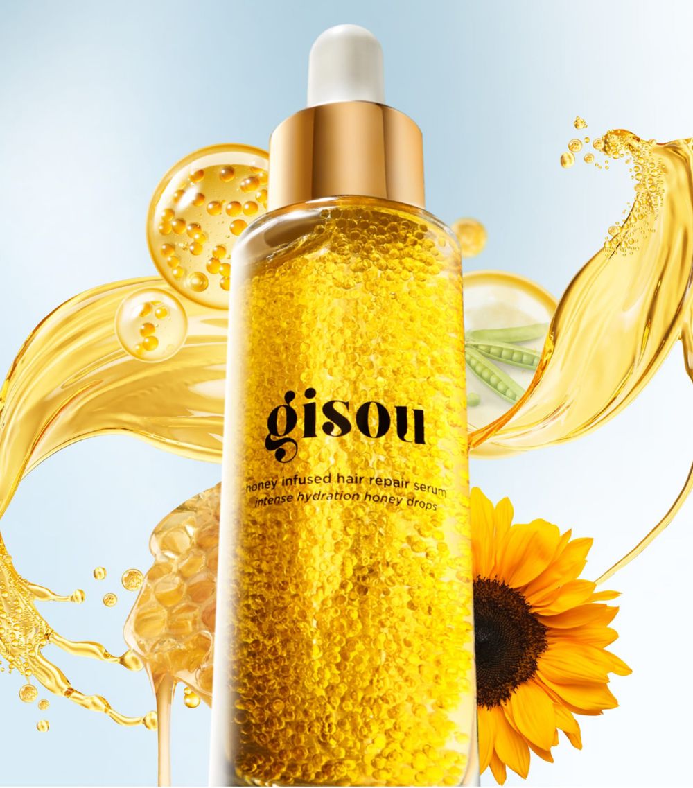 Gisou Gisou Honey Infused Hair Repair Serum (30Ml)