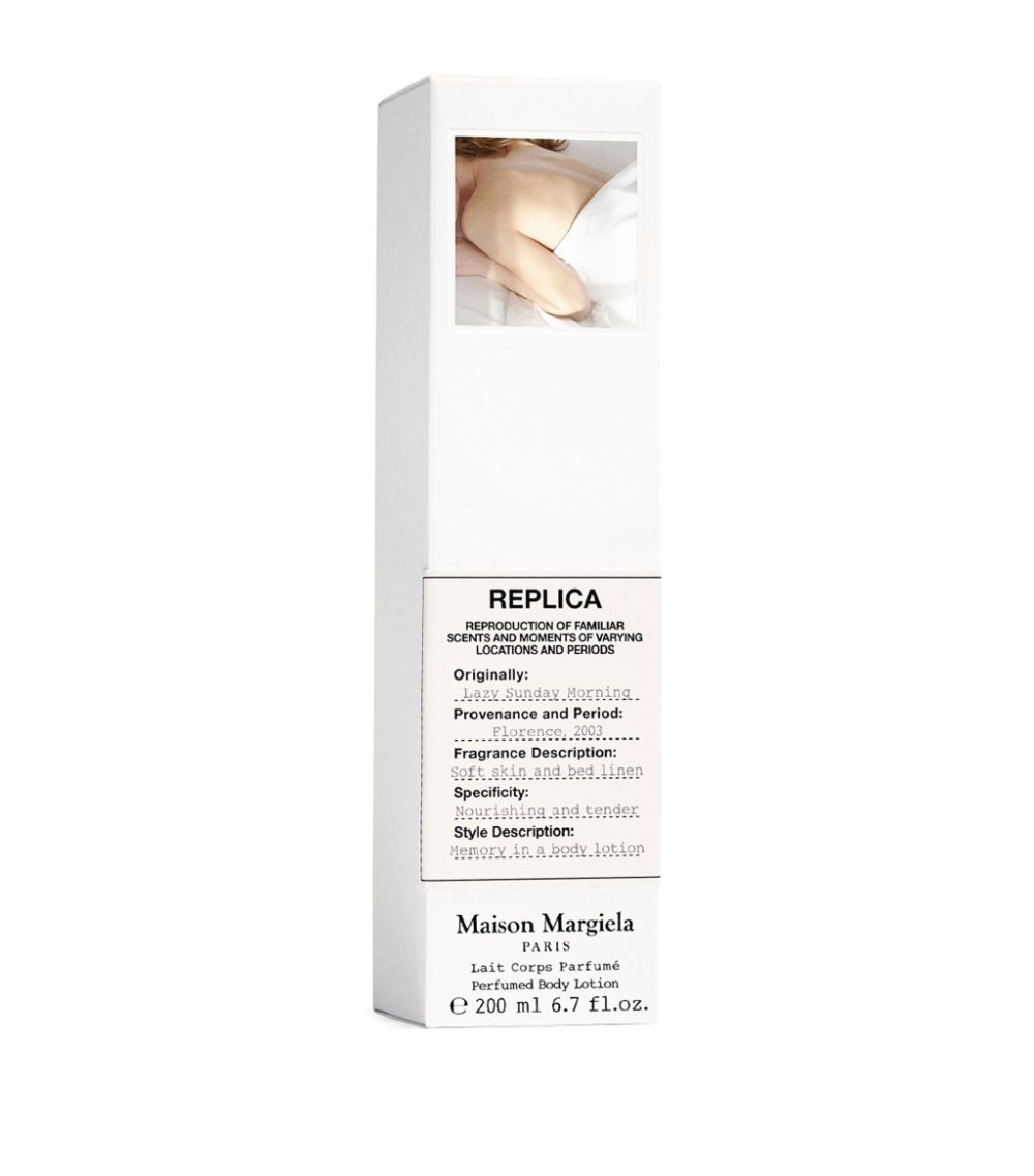 Maison Margiela Maison Margiela Replica Lazy Sunday Morning Body Lotion (200Ml)