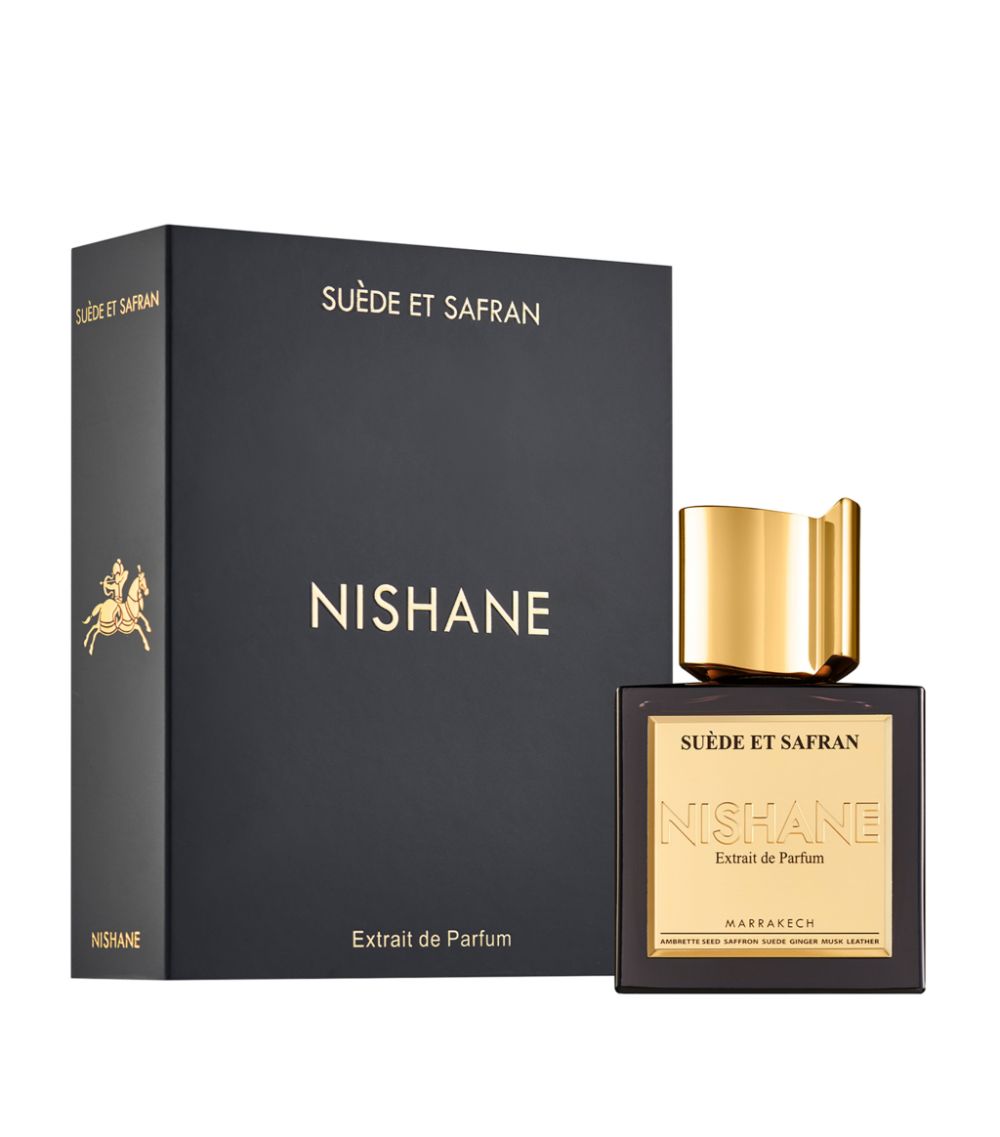 Nishane Nishane Suède Et Safran Extrait De Parfum (50Ml)