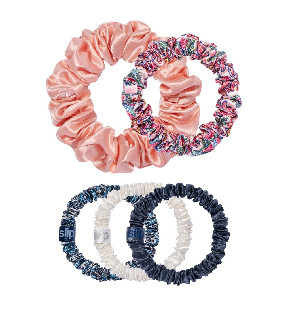 Slip Slip Silk Abbey Scrunchie Cracker