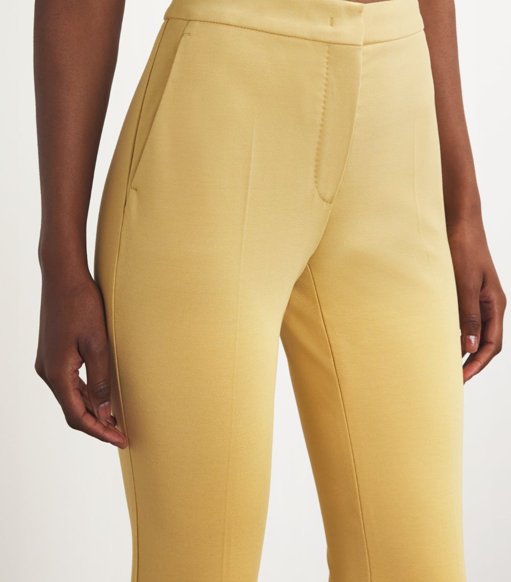 Max Mara Max Mara Skinny Tailored Trousers