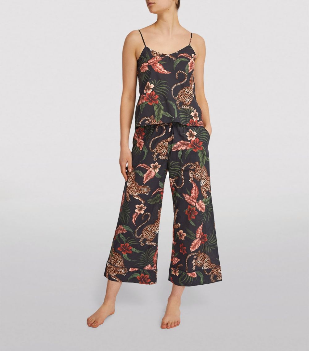 Desmond & Dempsey Desmond & Dempsey Soleia Print Camisole