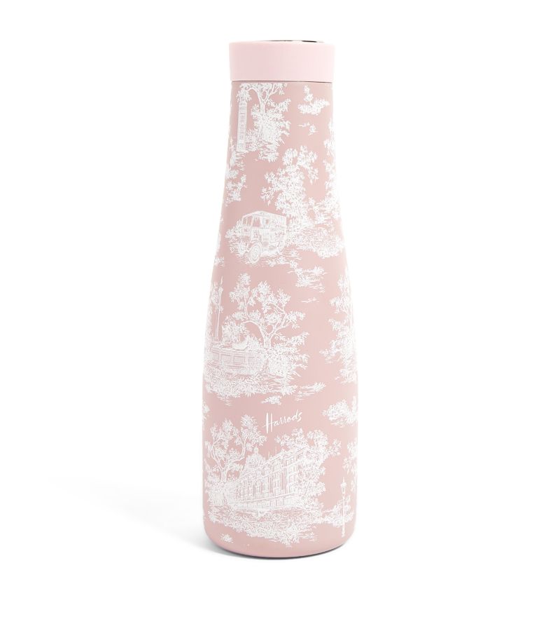 Harrods Harrods Toile-Print Water Bottle (500Ml)