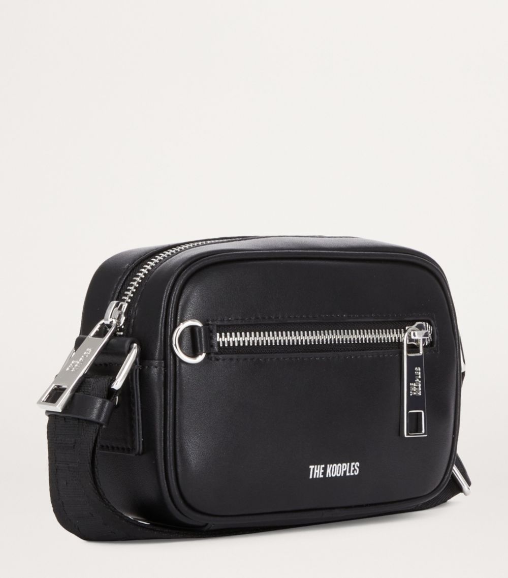 The Kooples The Kooples Leather Messenger Bag