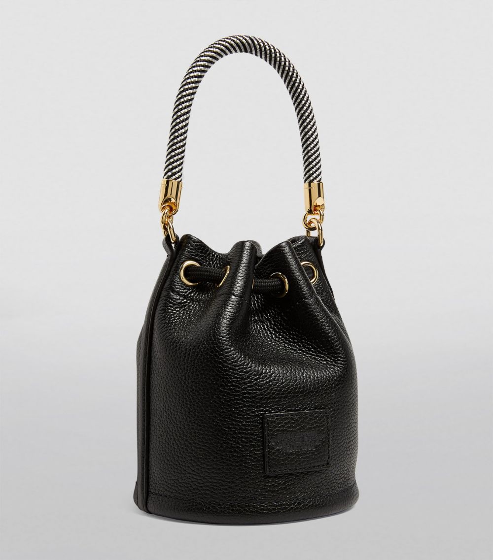 Marc Jacobs Marc Jacobs The Marc Jacobs Micro Leather The Bucket Bag