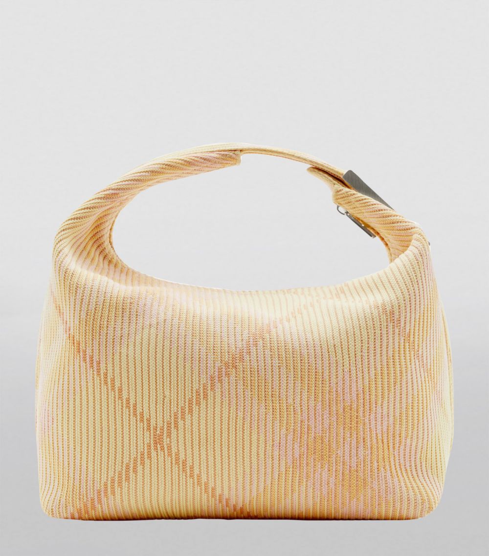 Burberry Burberry Medium Peg Shoulder Bag