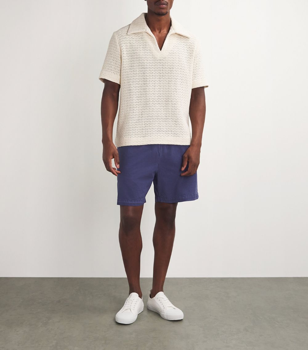 Norse Projects Norse Projects Cotton-Blend Shorts