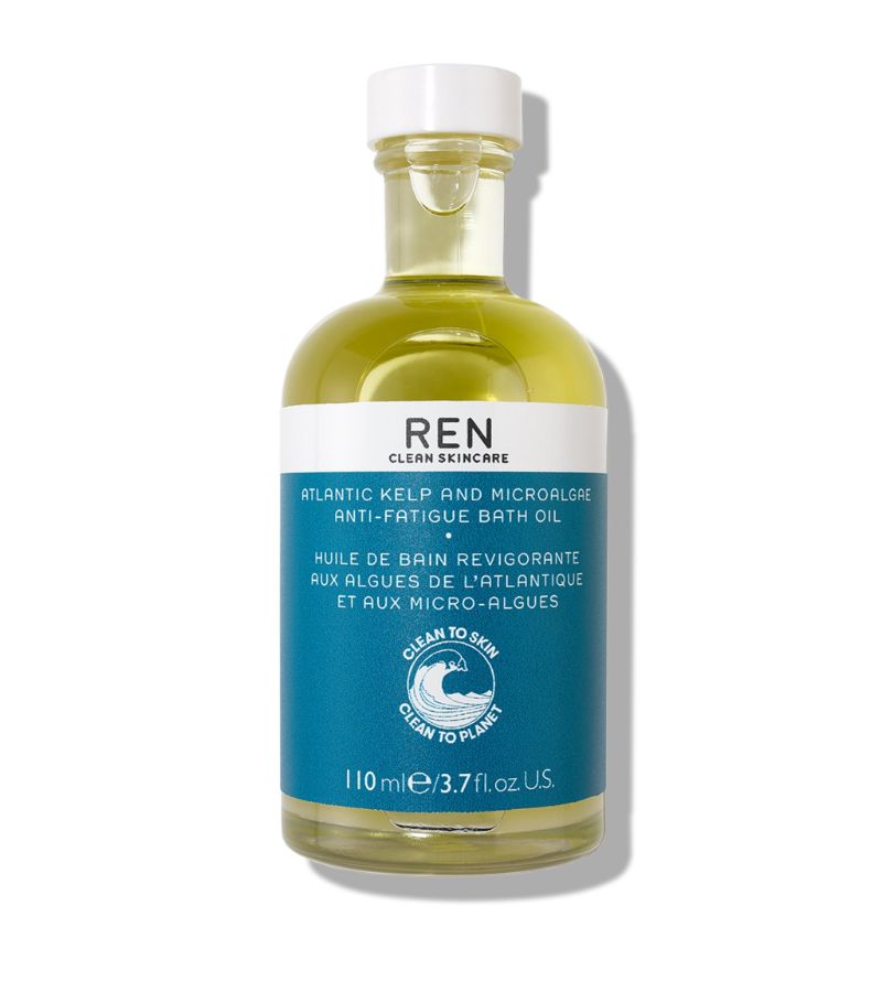 Ren Ren Anti-Fatigue Bath Oil (110Ml)