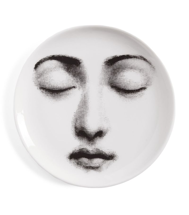 Fornasetti Fornasetti Tema E Variazioni No. 213 Coaster