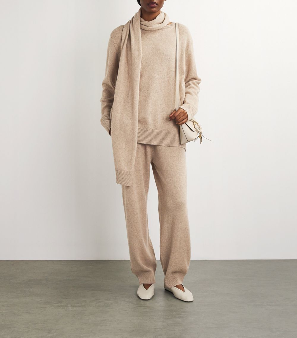 Stella McCartney Stella Mccartney Cashmere Sweatpants