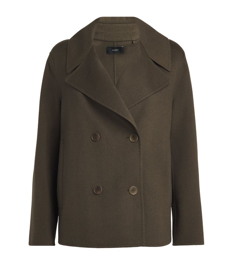 Joseph Joseph Wool-Silk Gilkes Jacket