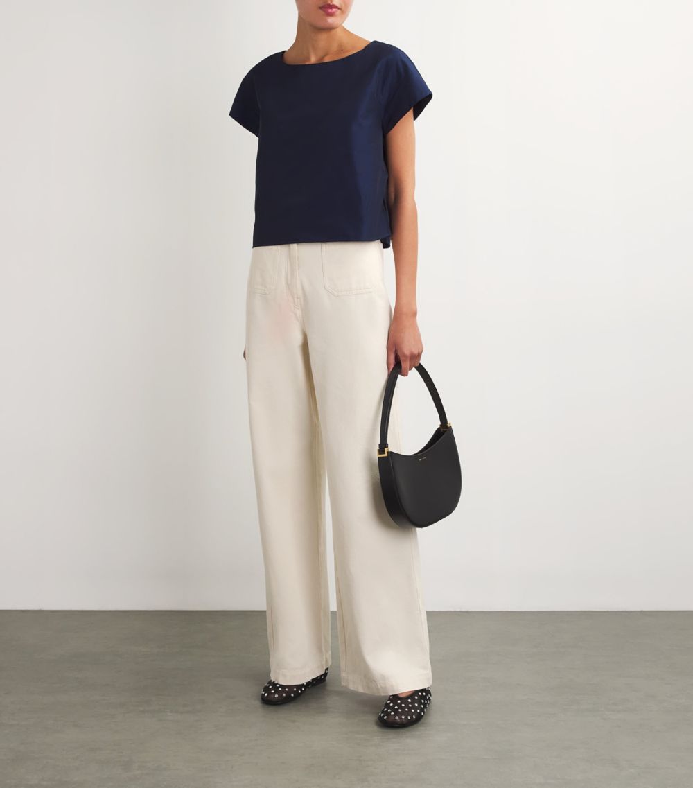 Weekend Max Mara Weekend Max Mara Wide-Leg Jeans