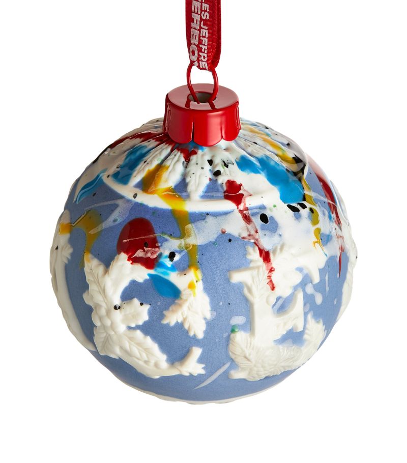 Wedgwood Wedgwood x Charles Jeffrey LoverBoy Paint Splash Bauble