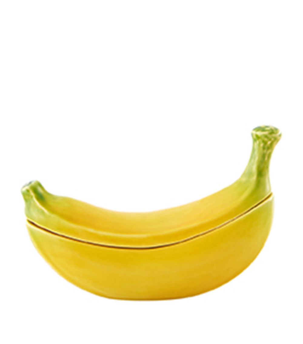 Bordallo Pinheiro Bordallo Pinheiro Banana Box (19.5Cm)