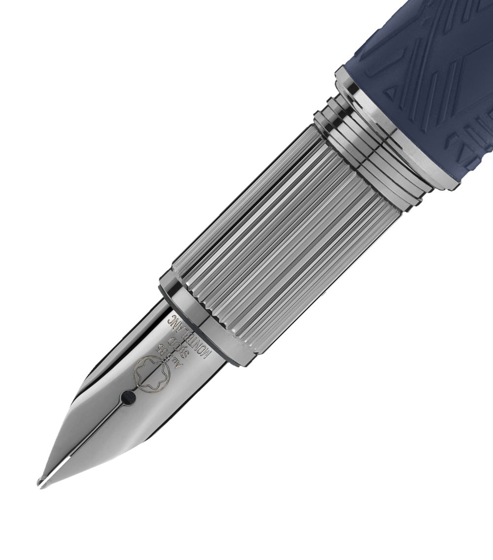 Montblanc Montblanc Starwalker Spaceblue Fountain Pen