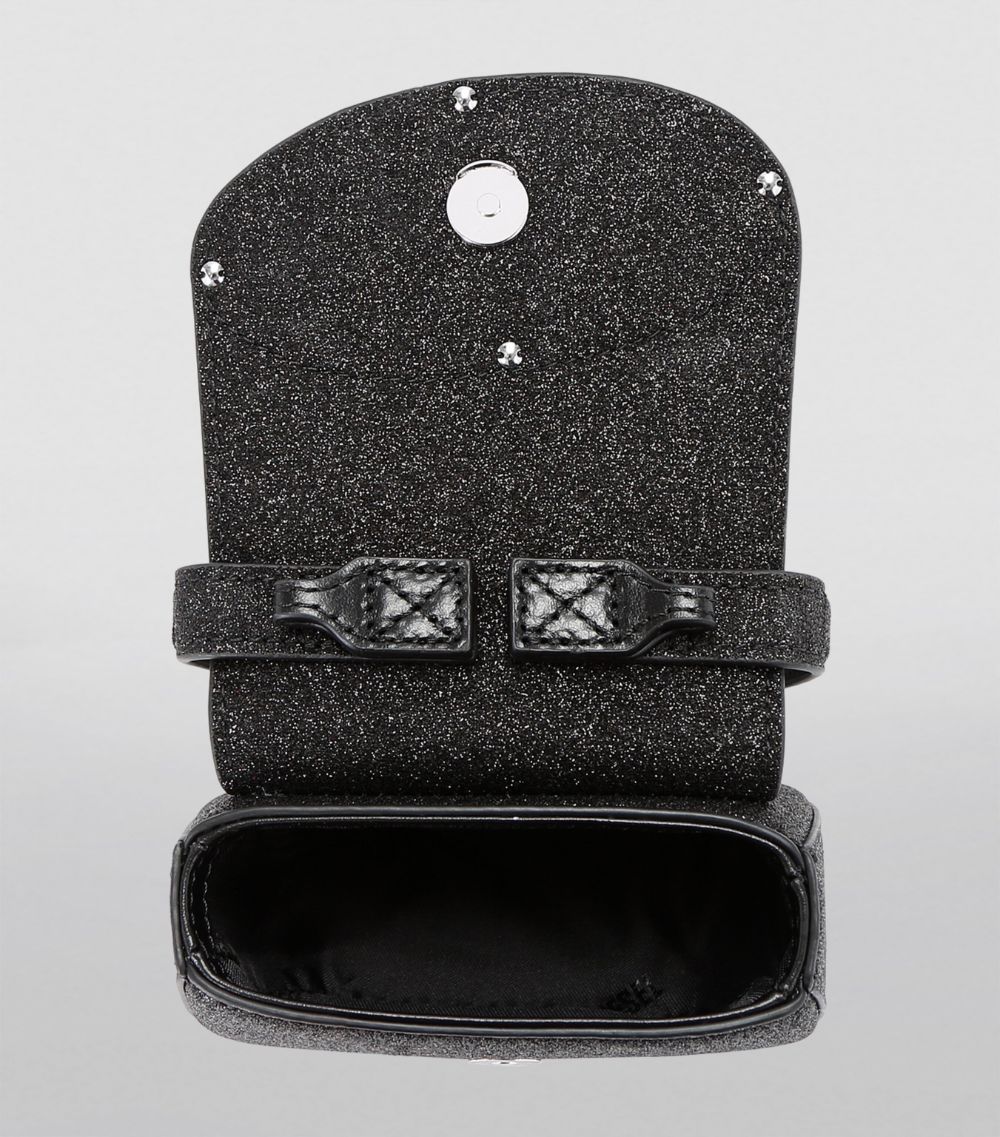 Diesel Diesel Xs Glitter 1Dr Shoulder Bag