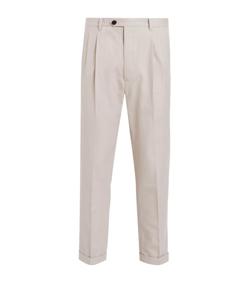 Allsaints Allsaints Cotton-Wool Tallis Trousers