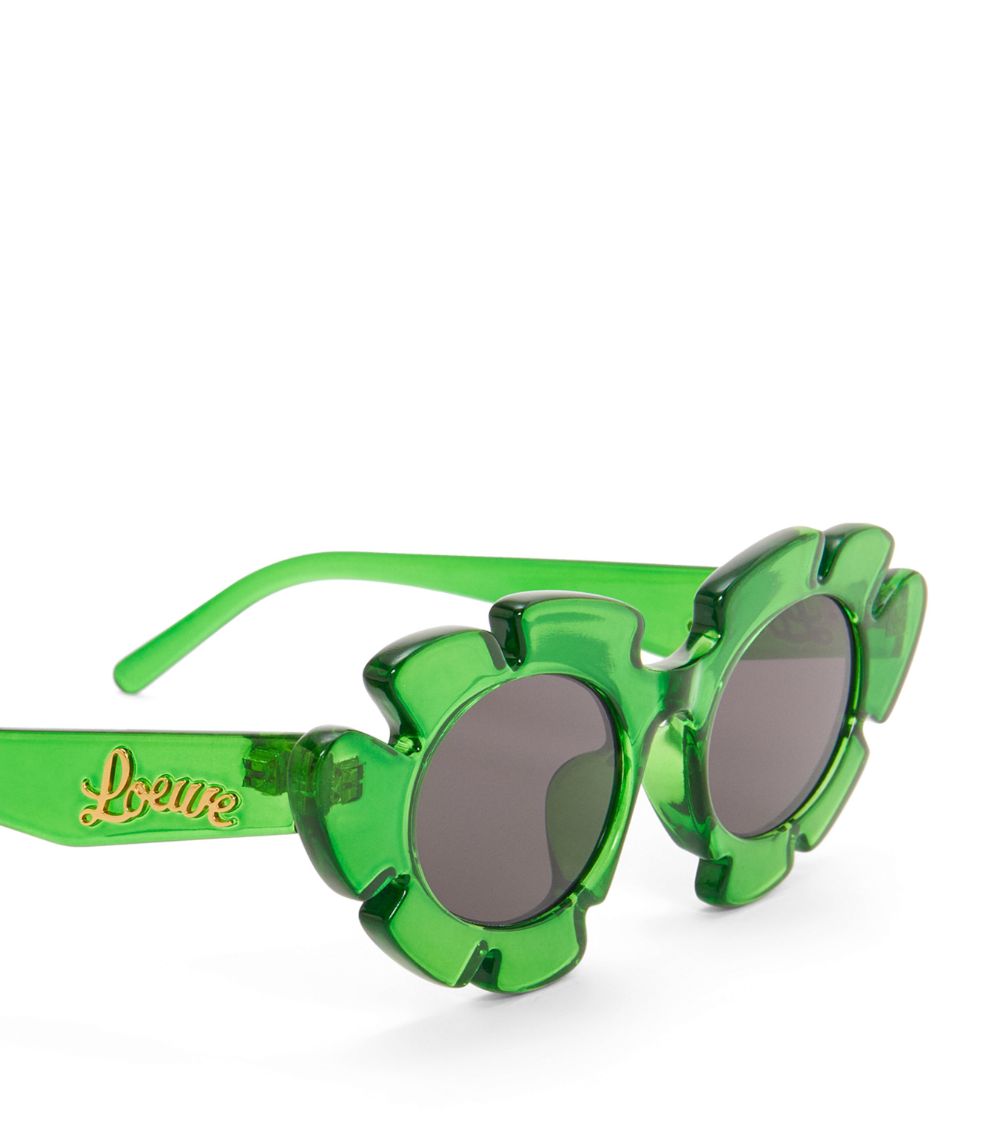 Loewe Loewe X Paula'S Ibiza Flower Sunglasses