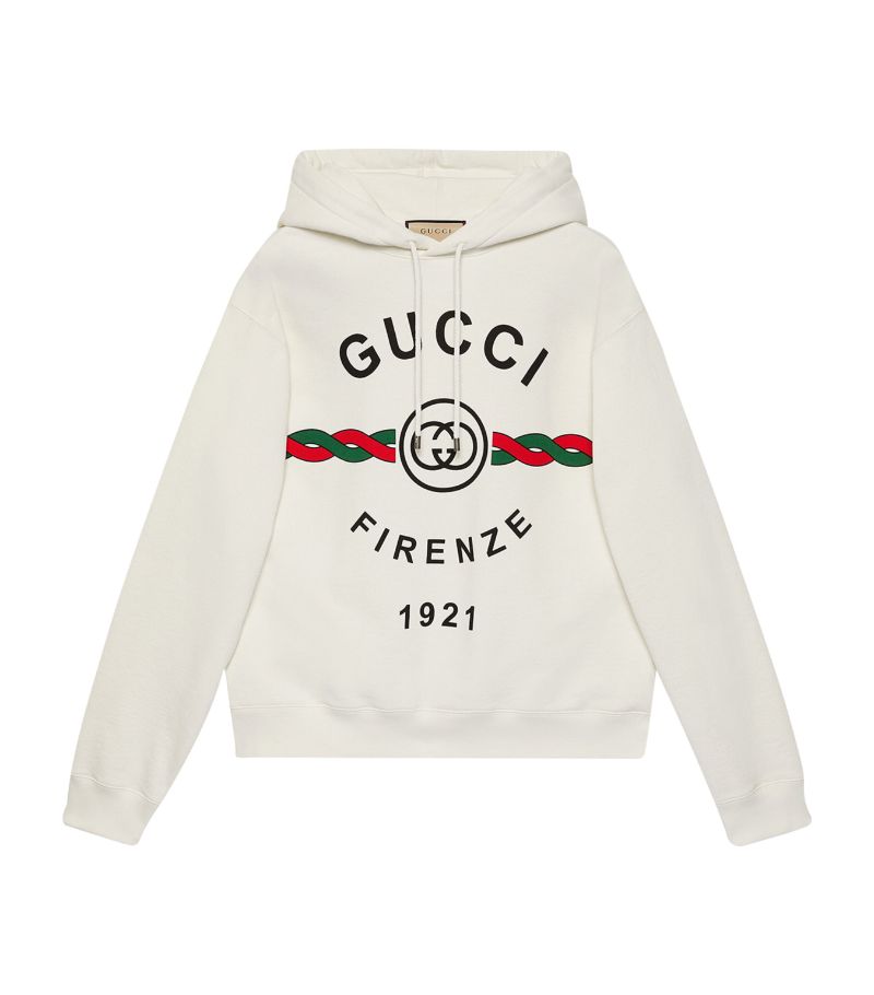 Gucci Gucci Firenze 1921 Hoodie