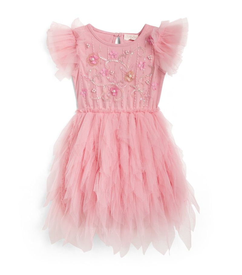 Tutu Du Monde Tutu Du Monde Peace Blossom Dress (0-12 Months)