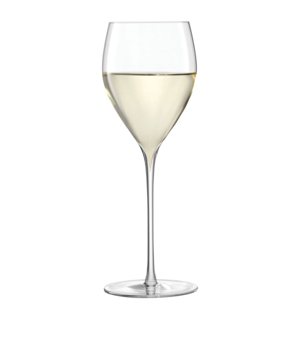 Lsa International Lsa International Set Of Savoy White Wine Glasses (360Ml)