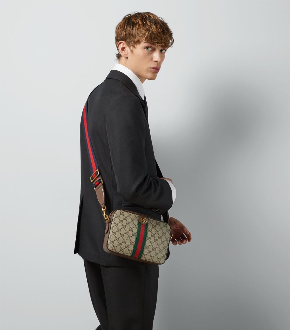 Gucci Gucci Ophidia Gg Shoulder Bag