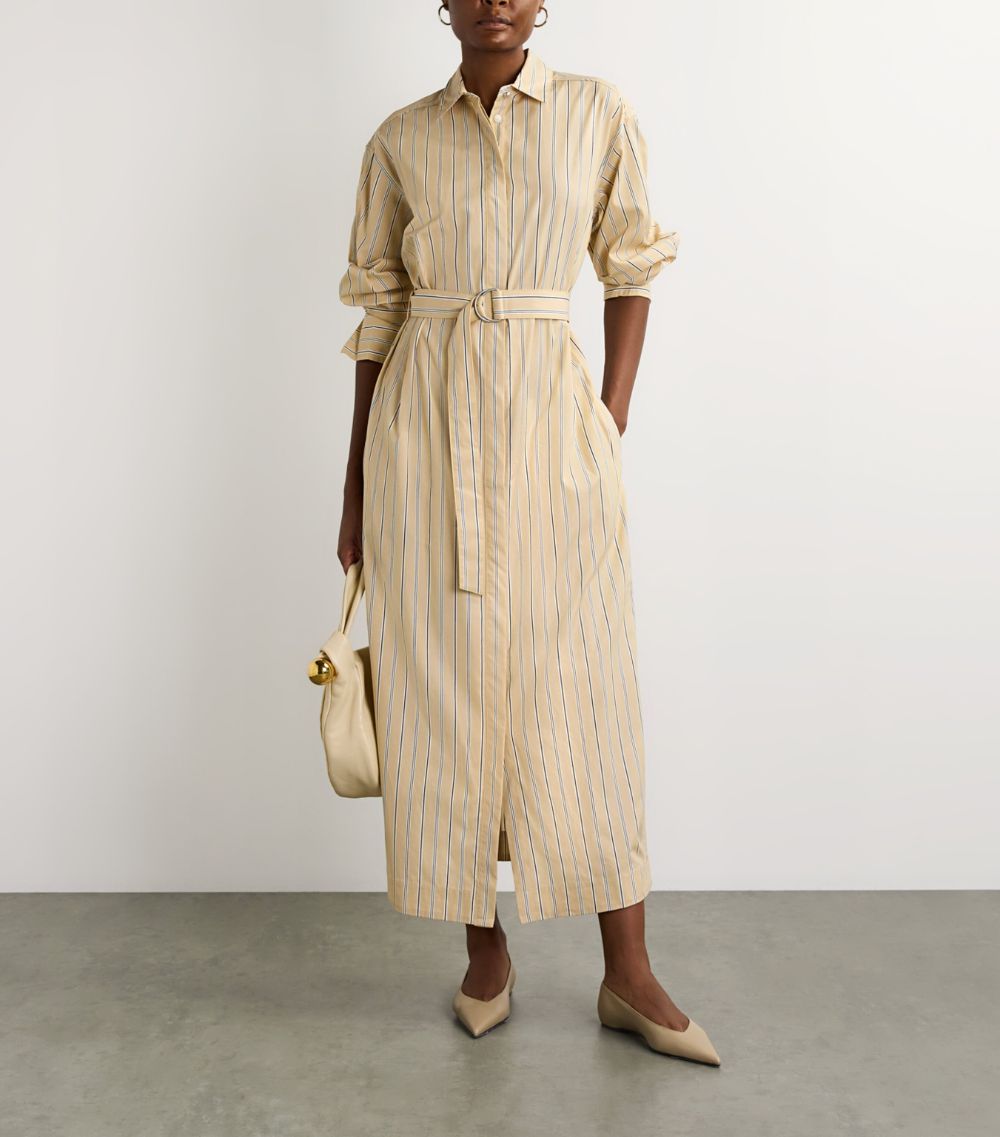 Rag & Bone Rag & Bone Briar Shirt Maxi Dress